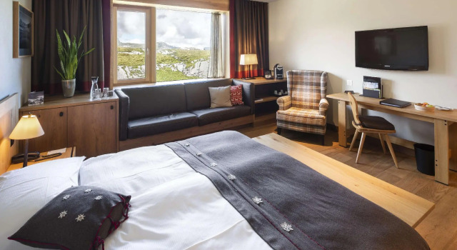 Frutt Mountain Resort