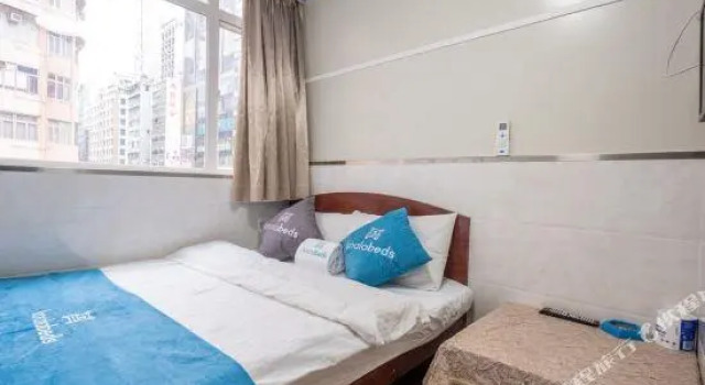 Qian Yue Inn, Boek Hotel Kowloon Hongkong, in de buurt van The ONE