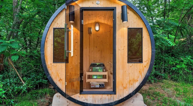Fireside on Mortar by Avantstay Modern A-fram Home + Hot Tub + Firepit + Forest Views