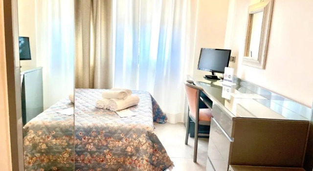 Двухместный номер Small Hotel Alfieri