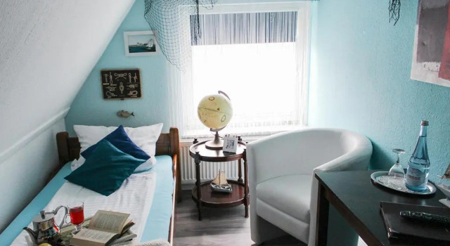 Forsthaus-Ferienhotel am Dobrock, Réserver Hôtel Am Dobrock Cuxhaven