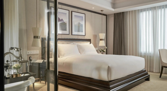 Двухместный номер Premium Mai House Saigon Hotel