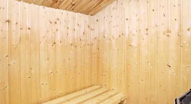 Коттедж 10 Person Holiday Home in Lokken-by Traum
