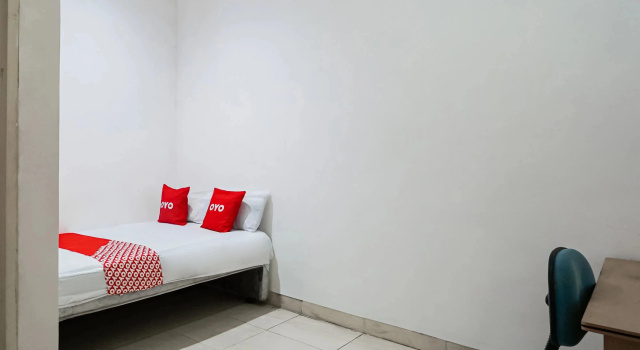Standard chambre OYO 93643 Hidayah Homestay Syariah