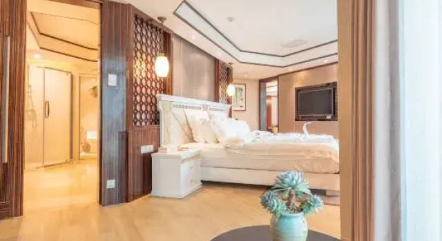 Люкс Premier Excemon Beach Hotel Beihai