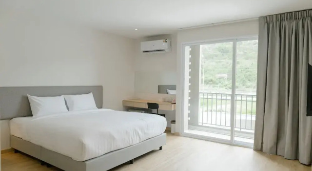 Номер Superior M Hotel Kanchanaburi