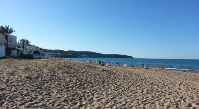 Вилла с видом на море Villa Ambre