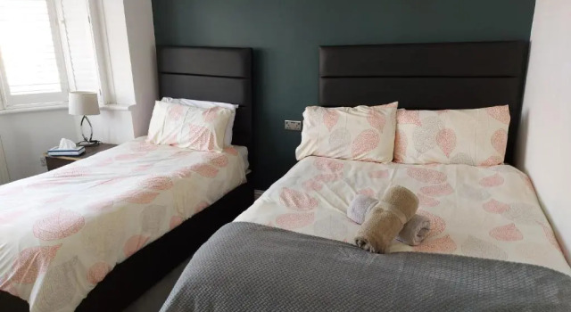 Семейный номер Standard Apple House Wembley