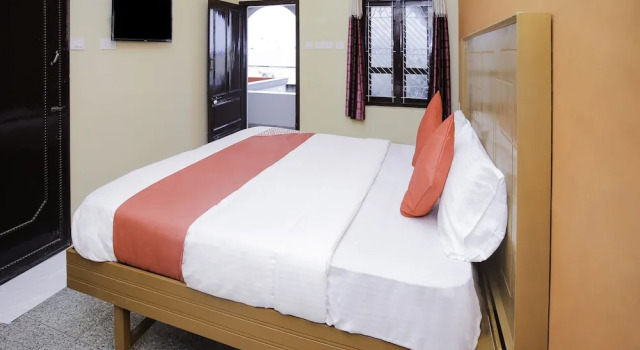 OYO 26607 Sri Subbiah Inn, Забронировать Отель Отели штата Тамилнада с завтраком, Завтраки