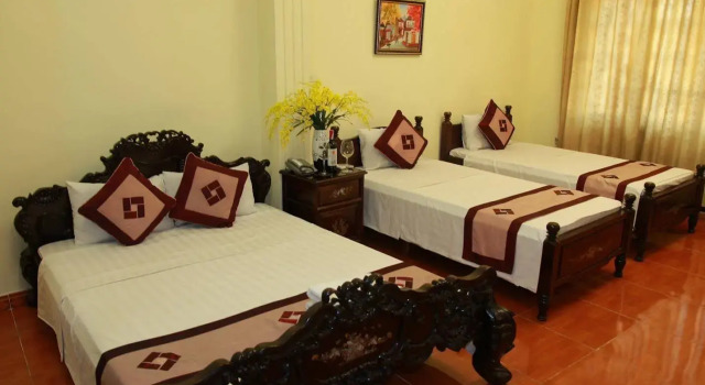 The Tourist Hotel, Book Hotel Hoan Kiem Hanoi