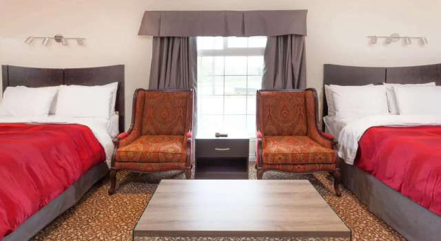Knights Inn Kingston, Réserver Hôtel Kingston 
