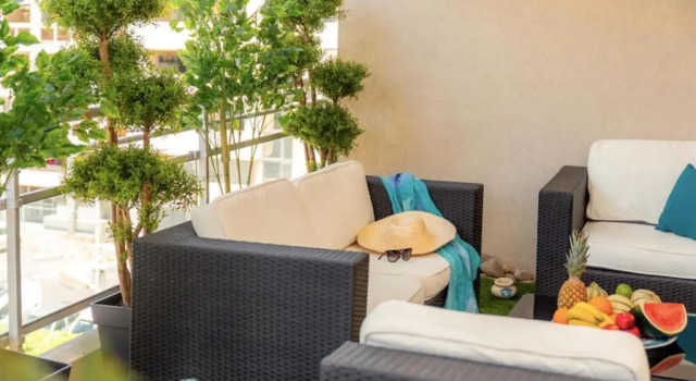 Beautiful Apt With Terrace Near Velodrome, Забронировать Апартаменты/квартира Кастеллан и Префе 