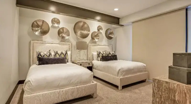 Номер Standard с балконом Stein Eriksen Residences