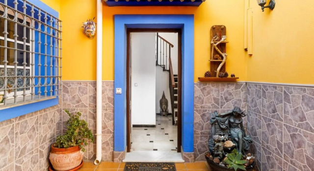 Apartment With 4 Bedrooms in Rincón de la Victoria, With Private Pool, Enclosed Garden and Wifi