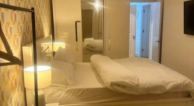 Cosy1-bed Apartment in London Near Excel London, Забронировать Апартаменты/квартира Апартаменты Лондона, рядом с Каннинг Таун, Апартаменты/квартира