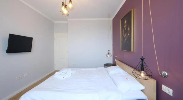 Deluxe Căn hộ Urbanna Premium