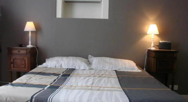 Двухместный номер Standard Chambres de Condate