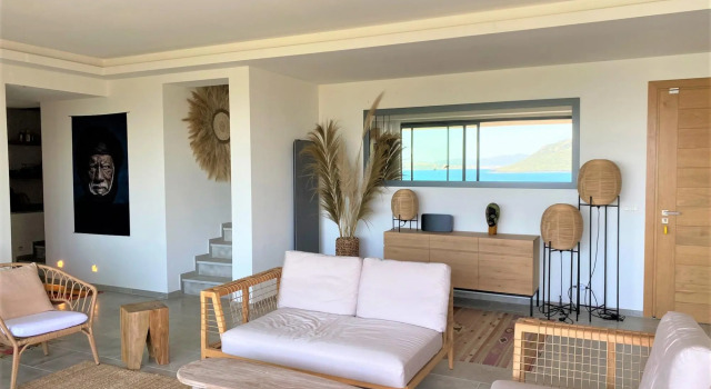 Villa Cala Rossa in Lecci, Rezervovat Vila Chaty v Lecci, Chalupa