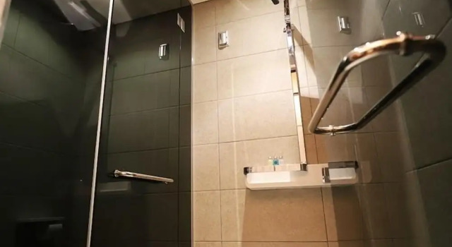 Полулюкс с видом на реку Namyangju Bukhangang dolcecasa hotel