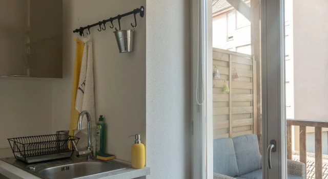 Appartement L'armore - 1 BR with Balcony, Book Apartment Colmar 