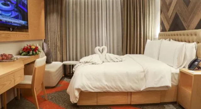 Номер Executive HANSA- A Premium Residence