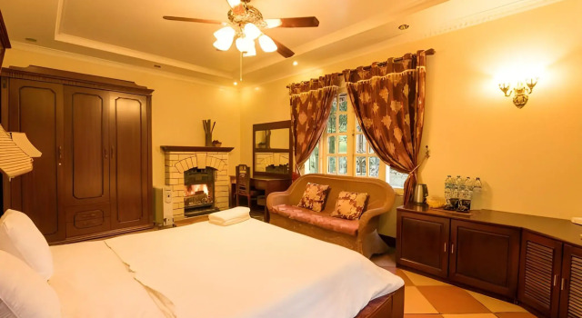 Sapa Garden Bed and Breakfast, Buchen Sie Hotel Günstige Hotels in Lao Cai