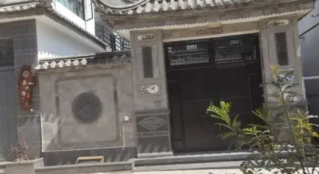 Canghui Qiguangyuan | Serene · Mist · Retreat Homestay (Shuanglang Ancient Town Erhai), Prenota Hotel Hotel a Dali con parcheggio, Parcheggio