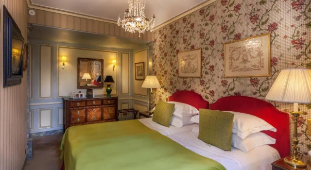 Люкс Hôtel Duc De St-Simon