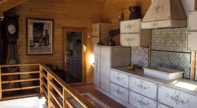 Standart çift kişilik oda Dar Zaghouan