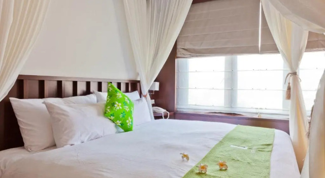 Standard Doppel Zimmer The Loft Seaside Suites