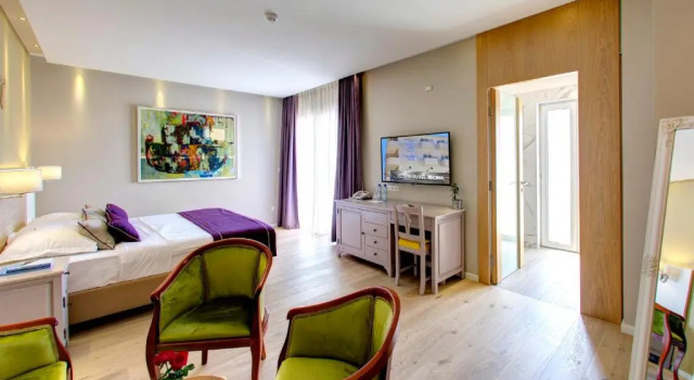 Студия Deluxe Hotel Villa Regina