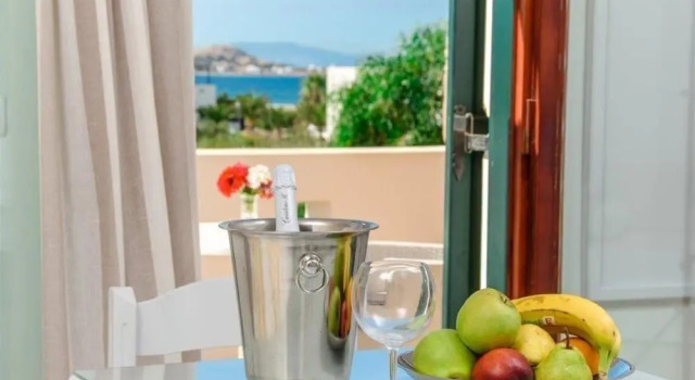 Номер Standard Plaka Hotel I