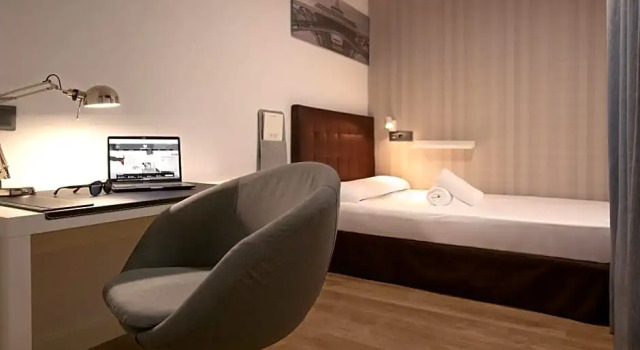 Номер Deluxe Woohoo Rooms Hortaleza