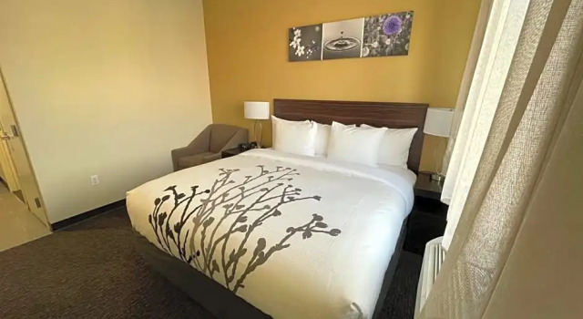 Двухместный номер Standard Sleep Inn Bronx