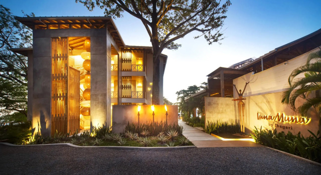 Ibagari Boutique Hotel