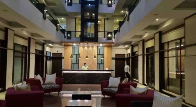 The Fern Residency Kakinada, Rezerwuj Hotel Hotele w Andhra Pradesh z parkingiem, Parking