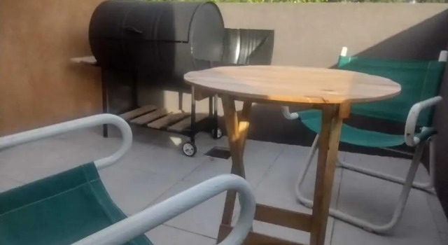 Апартаменты brisas de villa gesell