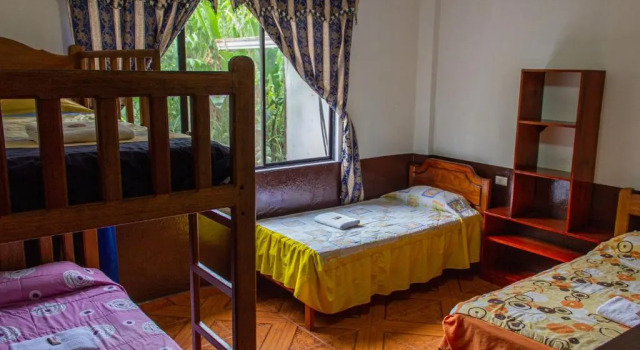 Hostal Limoncocha