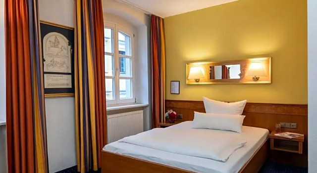 Номер Standard Altstadthotel Am Pach