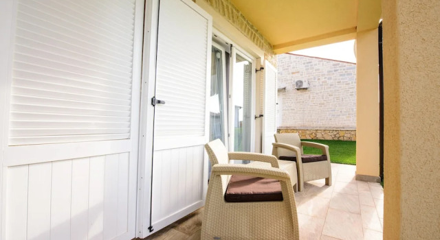 Семейные апартаменты Plavo nebo Istra Apartments