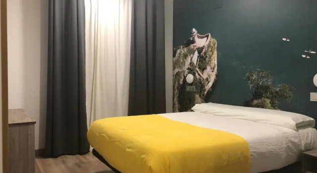 Номер Standard Hostel El Paloma