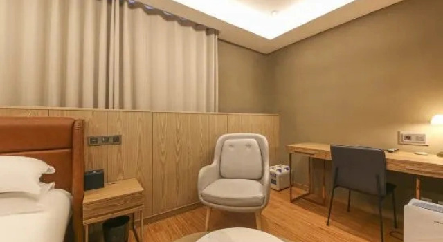 Juniorsuite Dongdaegu Station Eastern Hotel