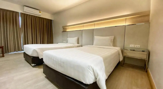 Двухместный номер Standard Best Beach Villa
