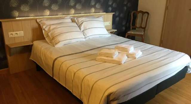 Двухместный номер Standard Auberge Saint-Martin
