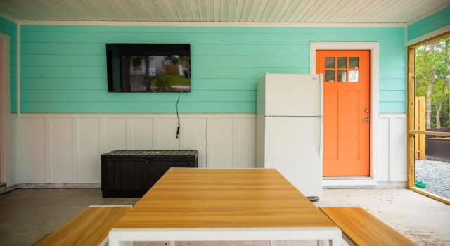 Zaruba Beach by Oak Island Accommodations