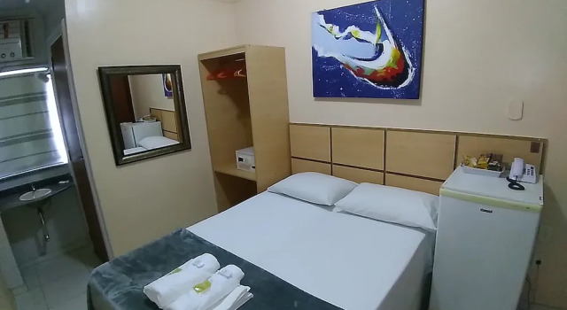 Номер Standard Hotel Ipê