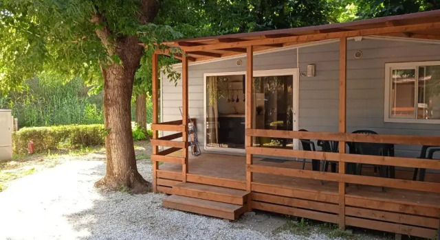 Номер Standard Mobile home Comfort Ameglia - Camping River- 327