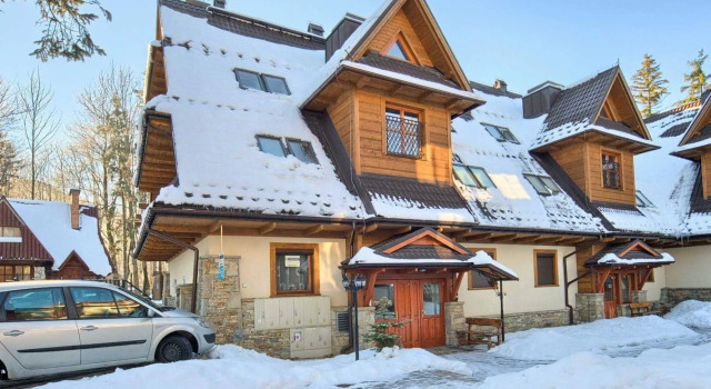 VisitZakopane White River Apartments, Забронировать Апартаменты/квартира Апартаменты Закопане, рядом с Szpital Specjalistyczny Chorob Pluc, Апартаменты/квартира