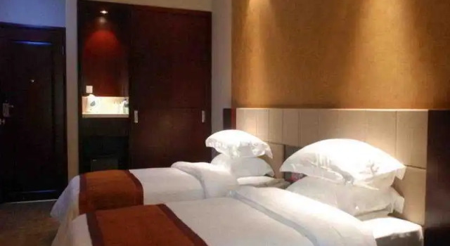 Gong Qing, Rezerwuj Hotel Jiujiang Jiangxi