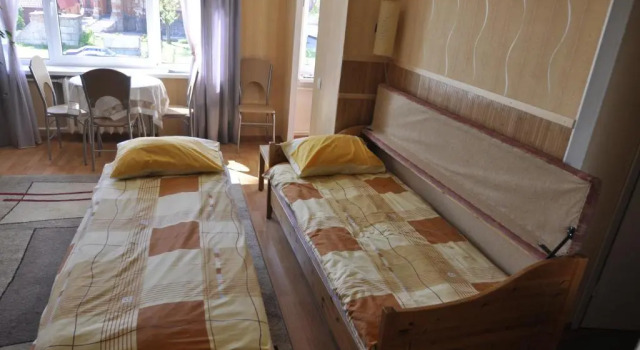 Апартаменты c 1 комнатой Bastrakovi Apartment